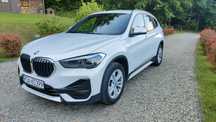 BMW X1 BMW X1 X-drive 18d, pakiet Sport Line