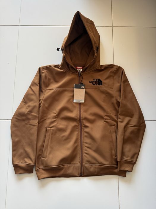 Casaco north face novo