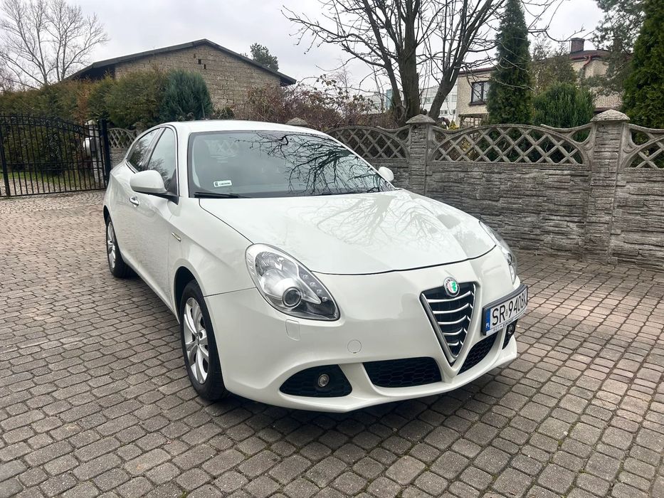 Alfa Romeo Giulietta Alfa Romeo Giulietta benz 1.4 I Salon Polska,prywatnie,pełna historia
