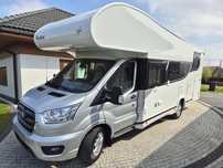 Benimar SPORT 363 NK Northautokapp  Kamper Benimar Sport 363NK Okazja Zadbany 170KM, Automat