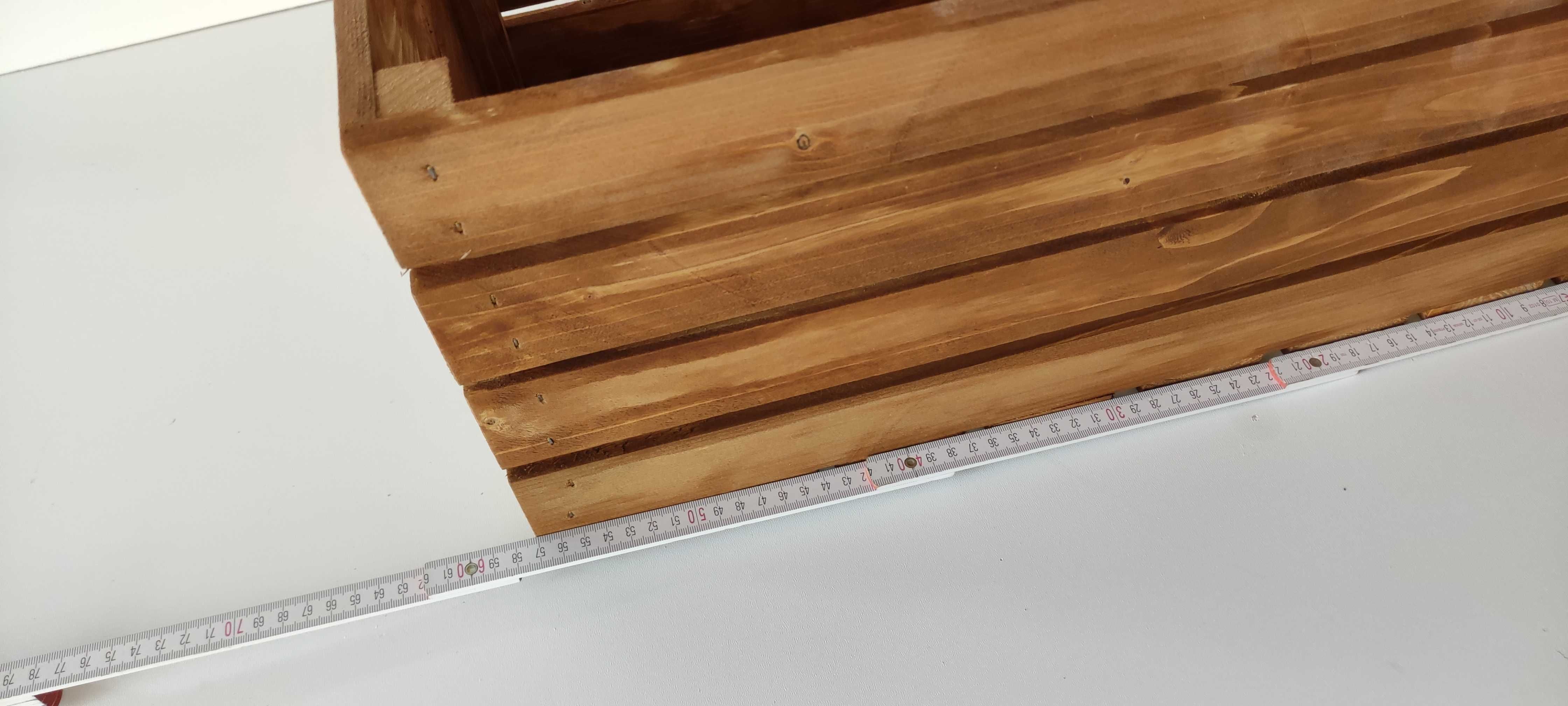 skrzynka premium dekoracyjna na książki 57x30x25