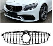 Grelha look AMG para Mercedes Classe C W205/S205