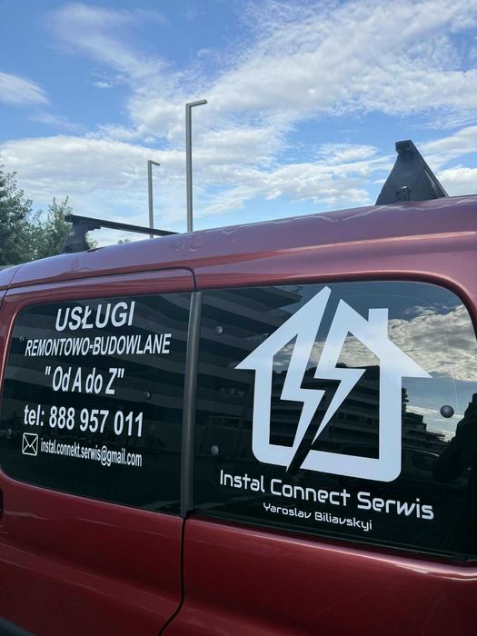 Naklejki reklamowe, oklejanie reklama, witryny, szyby