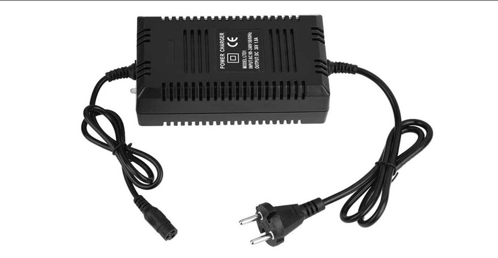 VBESTLIFE 36V  ładowarka akumulatorów LT01