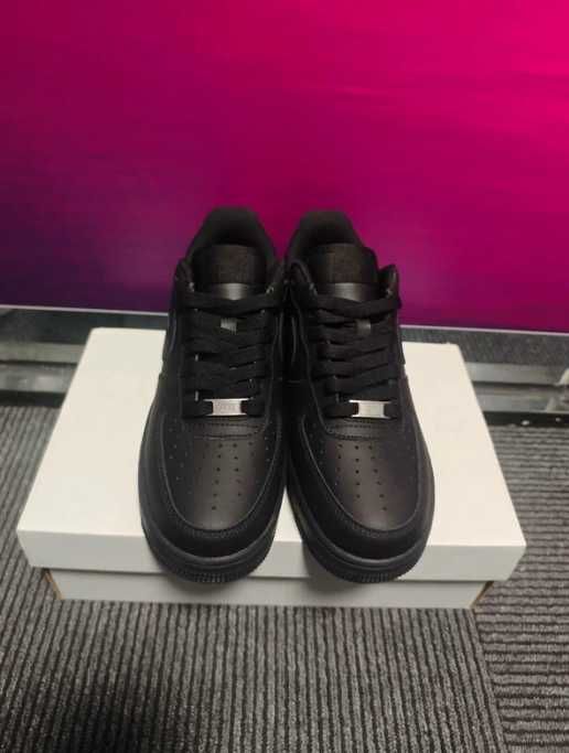 Buty Nike Air Force 1 Low '07 Black R.41