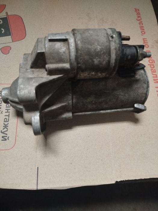 Стартер рено Renault