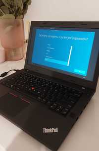 Laptop Lenovo ThinkPad T460p /i7-6820HQ/32GB/512/Win10P GT940MX