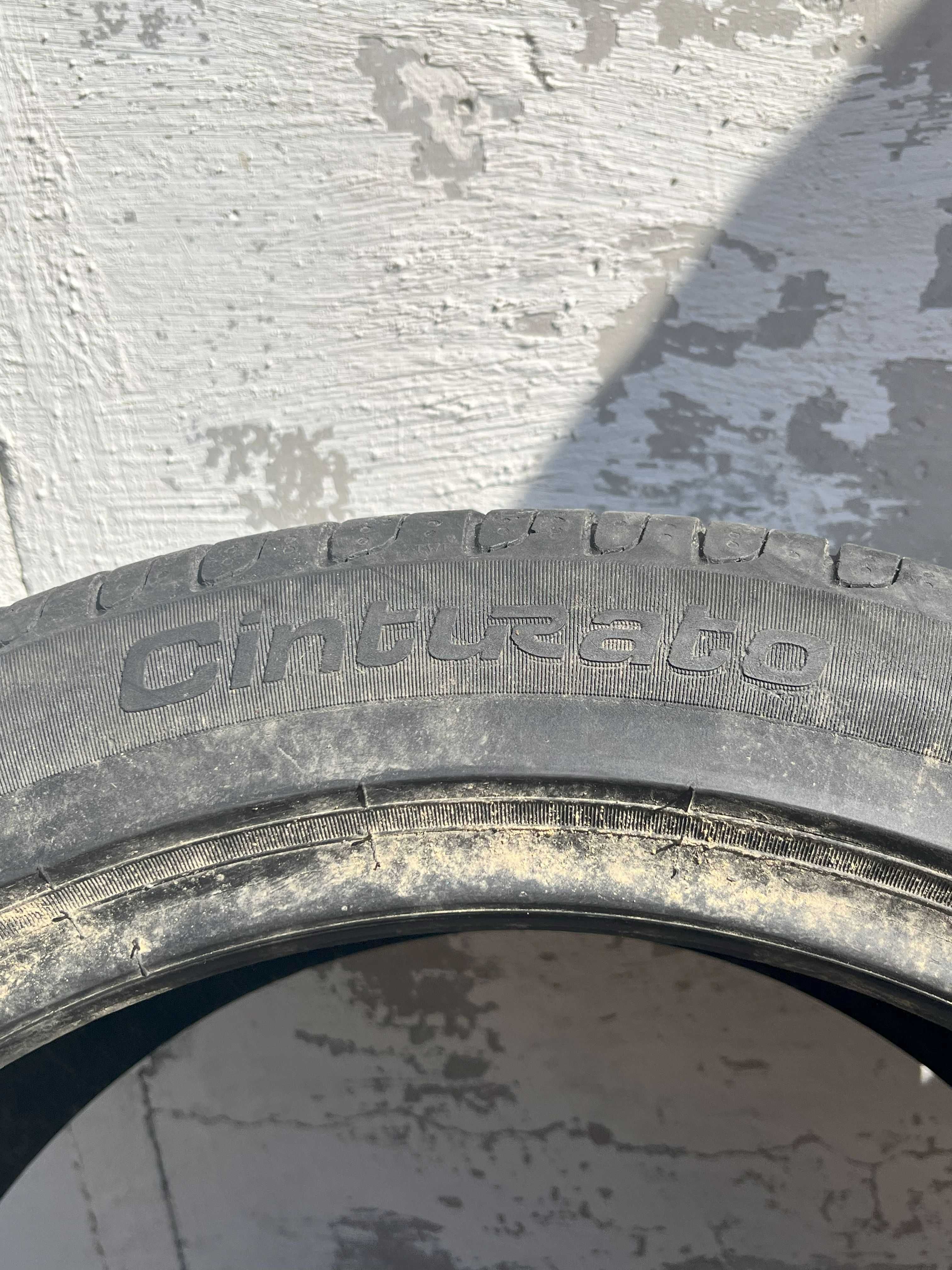 Резина 235/45 R18 PIRELLI CINTURATO P 7 Лето Пара