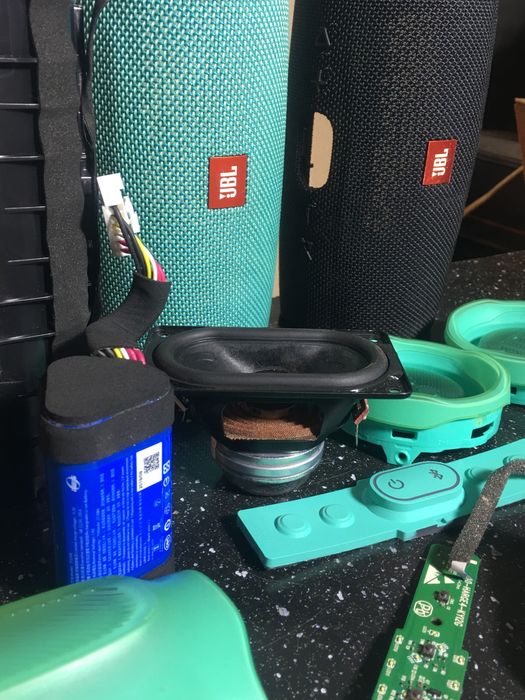 JBL Charge 4 TL, запчастини!