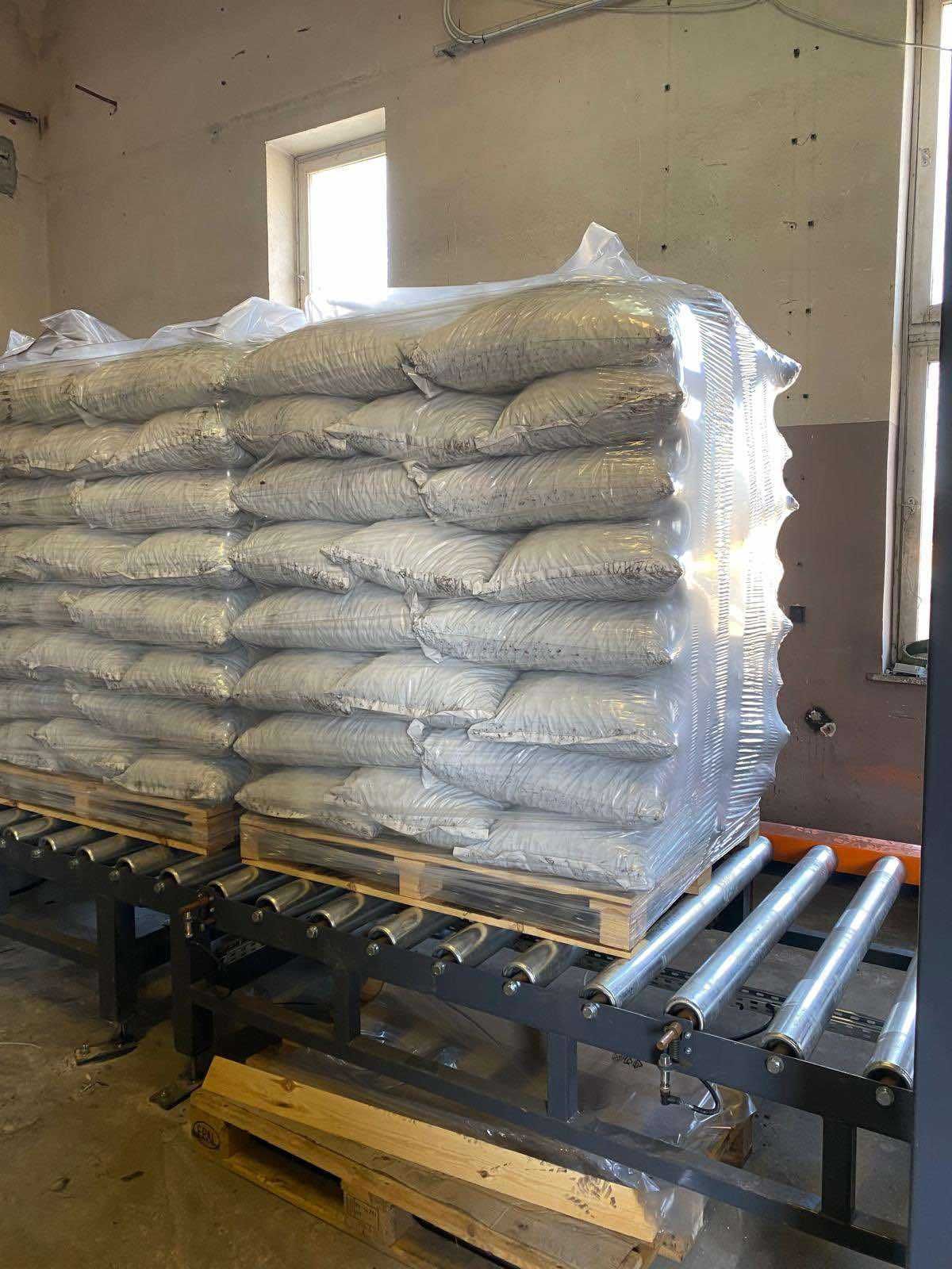 Ekogroszek workowany 25 kg węgiel