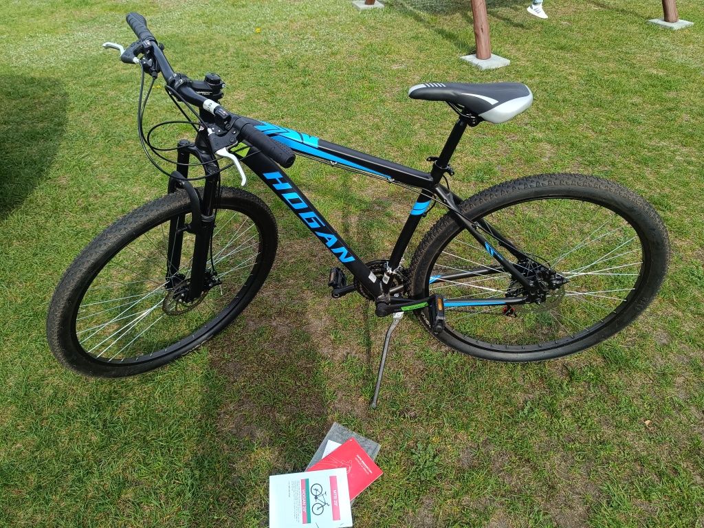 Rower mtb Hogan 29 cali nowy