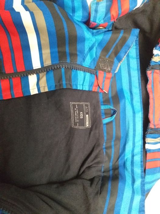 Kurtka a la Soft shell 110 116 j.nowa kaptur