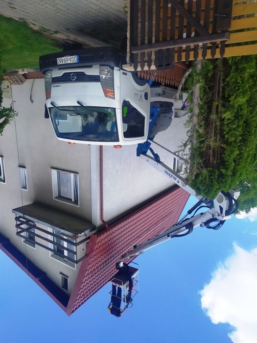 Podnośnik koszowy Jelcz-Laskowice, zwyżka, wysięgnik 782.489.092