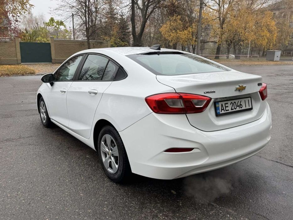 Chevrolet Cruze 1.4i