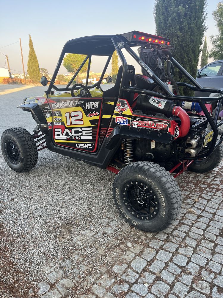 Polaris rzr xp 900 full full extras