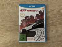 Need For Speed Most Wanted U | NFS WII U