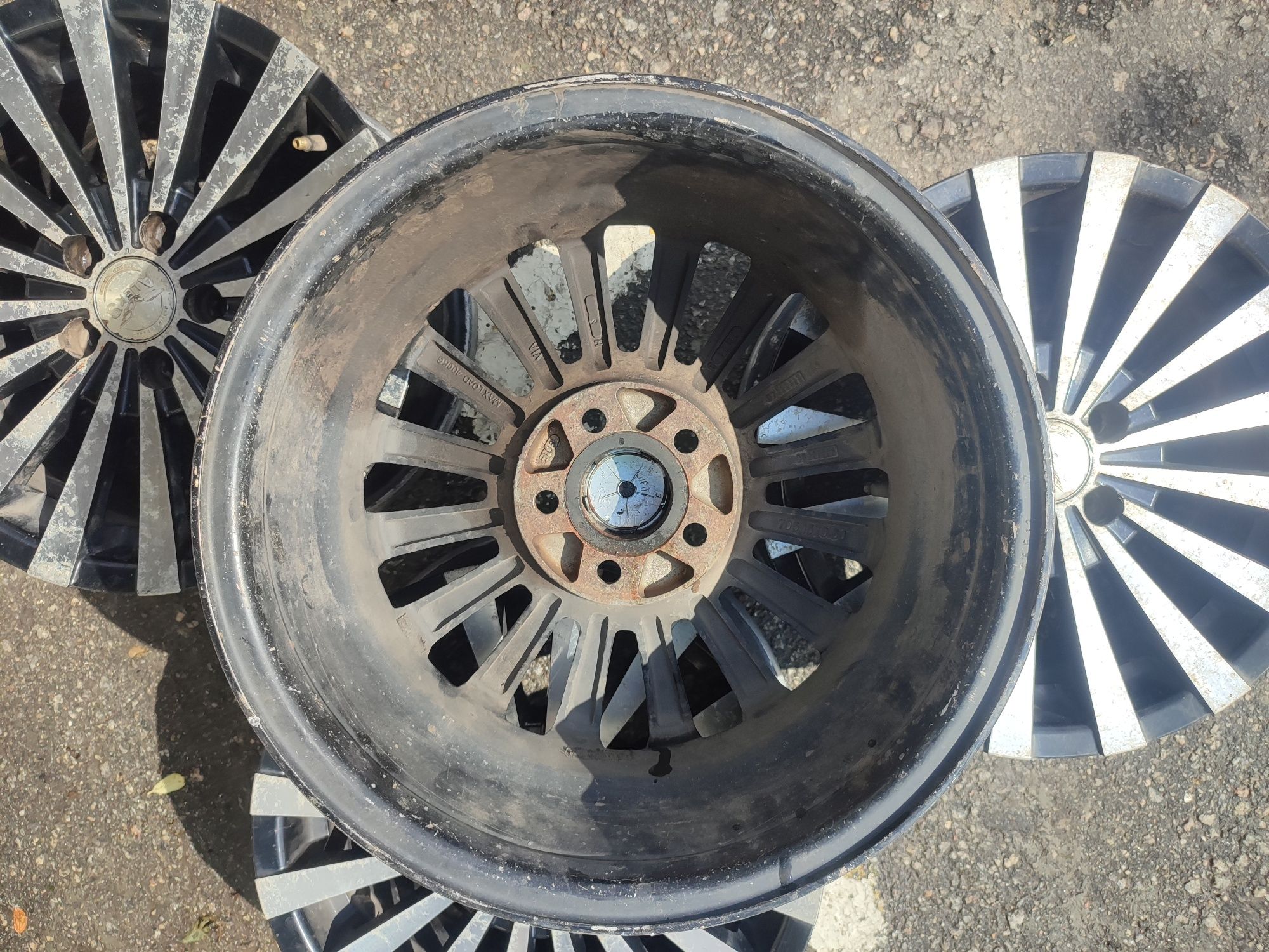 ‼️ Диски R15 5х100 Шкода Октавія A4 тур Фабія Vw Polo Фольксваген Golf