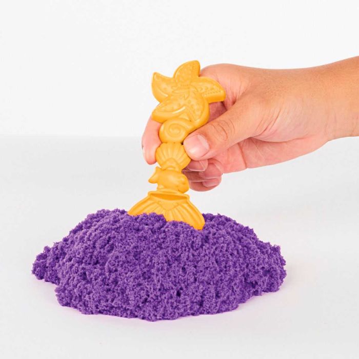 Набір піску Kinetic Sand V2 Замок з піску 71402
