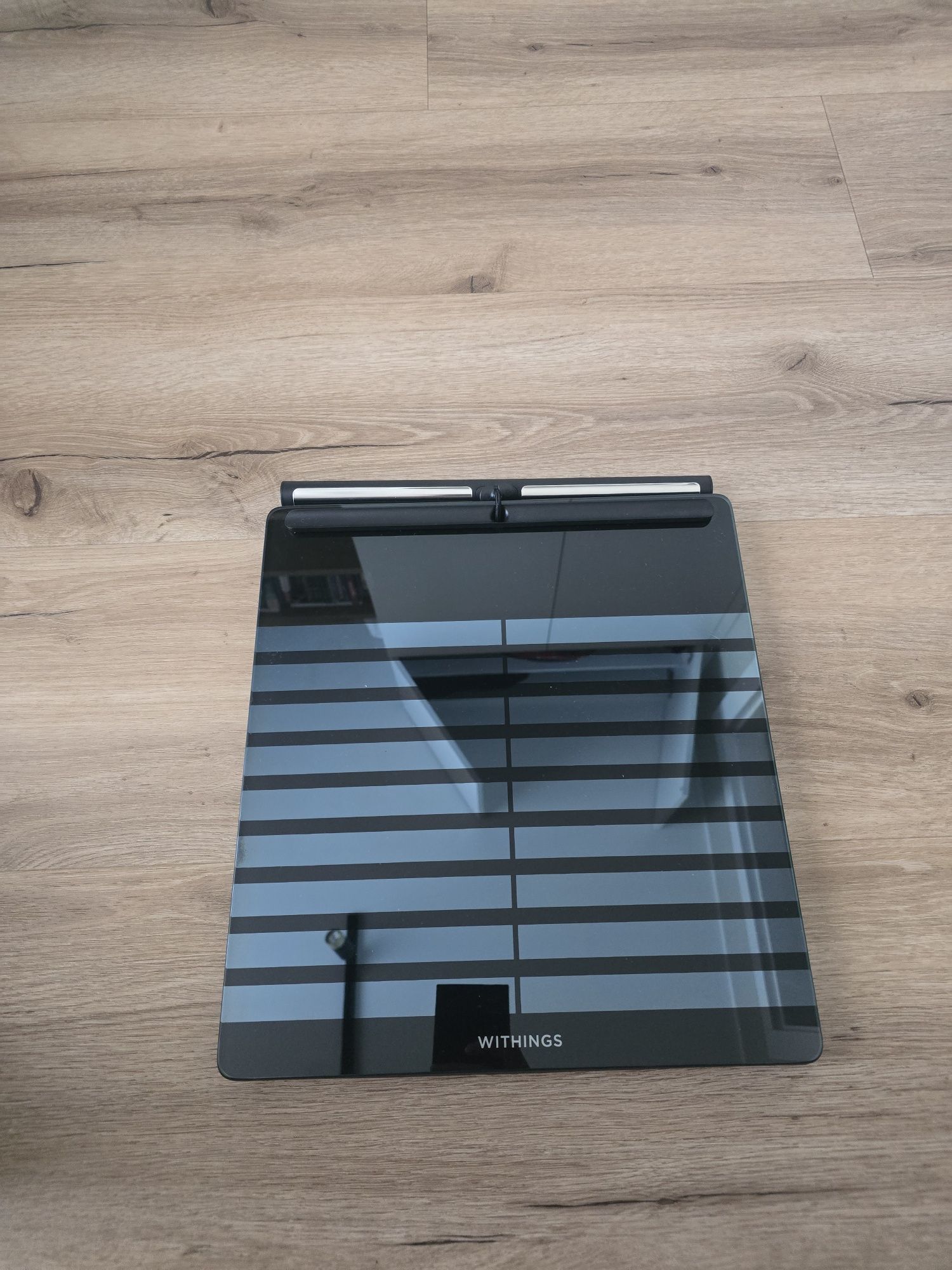 Waga Withings Body Scan 200kg Czarny