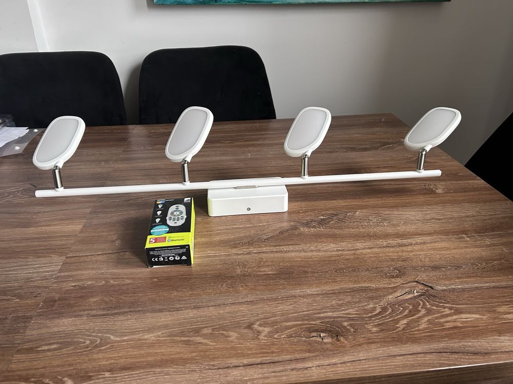 Eglo Nowa lampa sufitowa Led