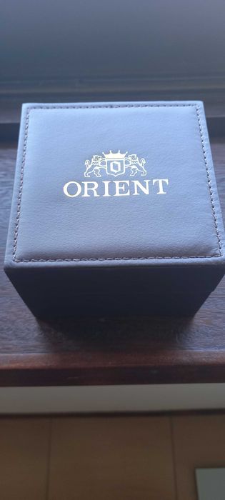 Relógio Orient Kamasu Pepsi Automático