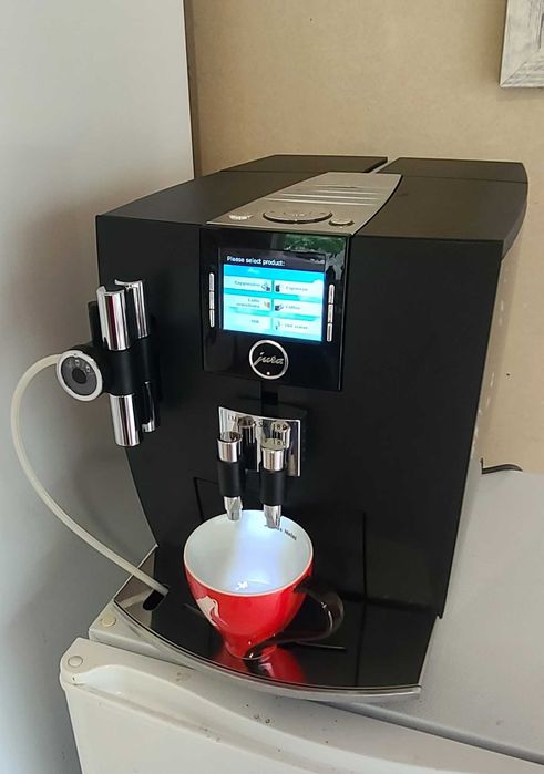 Кавомашина Jura Impressa J80 TFT
