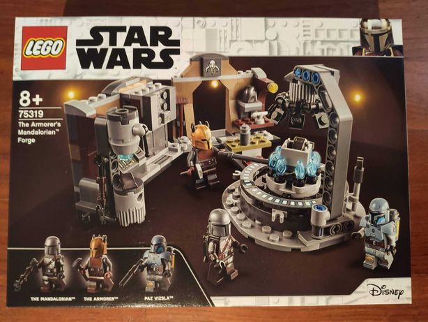 Lego Star Wars 75319 Mandalorian Forge 40391 Stormtrooper