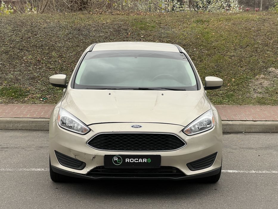 Ford Focus 2018 року 2.0 Автомат 7800$