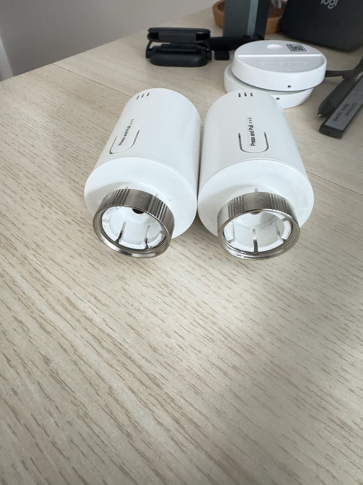 Glowica termostatyczna meross mts150