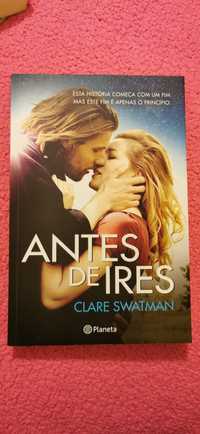 Antes de Ires
de Clare Swatman