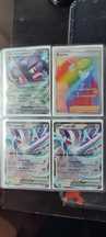 Cartas Pokémon Ex GX VMax VStar