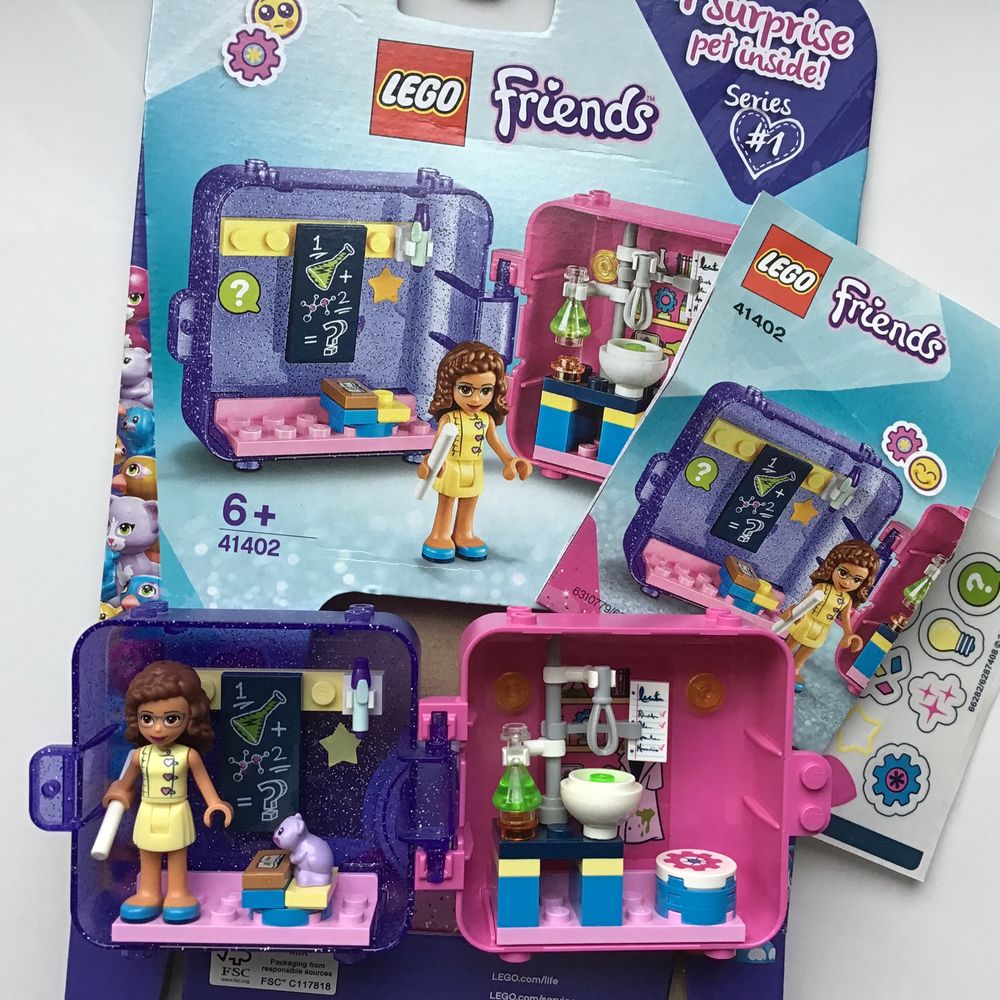 LEGO Friends 41049 , kompletny zestwa jak NOWY