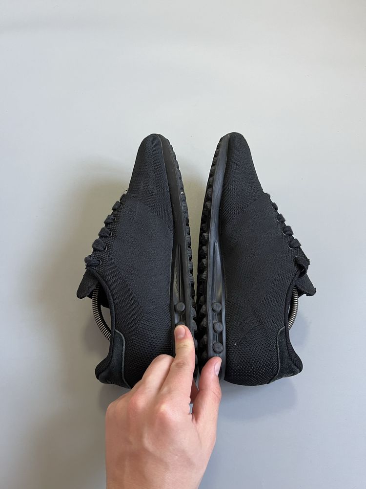 Adidas LA Trainer Black samba 44(28cm)