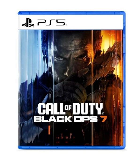 Jogo PS5 Call Of Duty : Black Ops 7