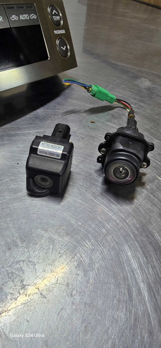 Лексус лх570 лк200  Штатні камери.