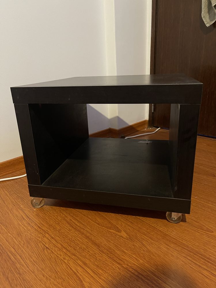 Mesa cubo ikea 55x55x40