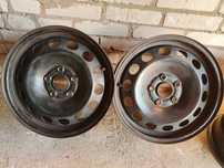 Felgi stalowe rozmiar 16 do VW