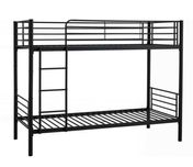 SPRZEDAM Rozkładane Łóżko Piętrowe 90x200 czarne nowe