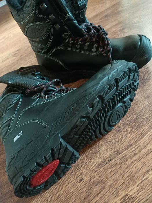 Buty robocze zimowe z podnoskiem Cofra BERING S7S CI SC HRO FO SR