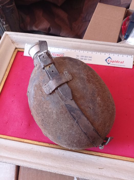 Cantil militar alemão WW2