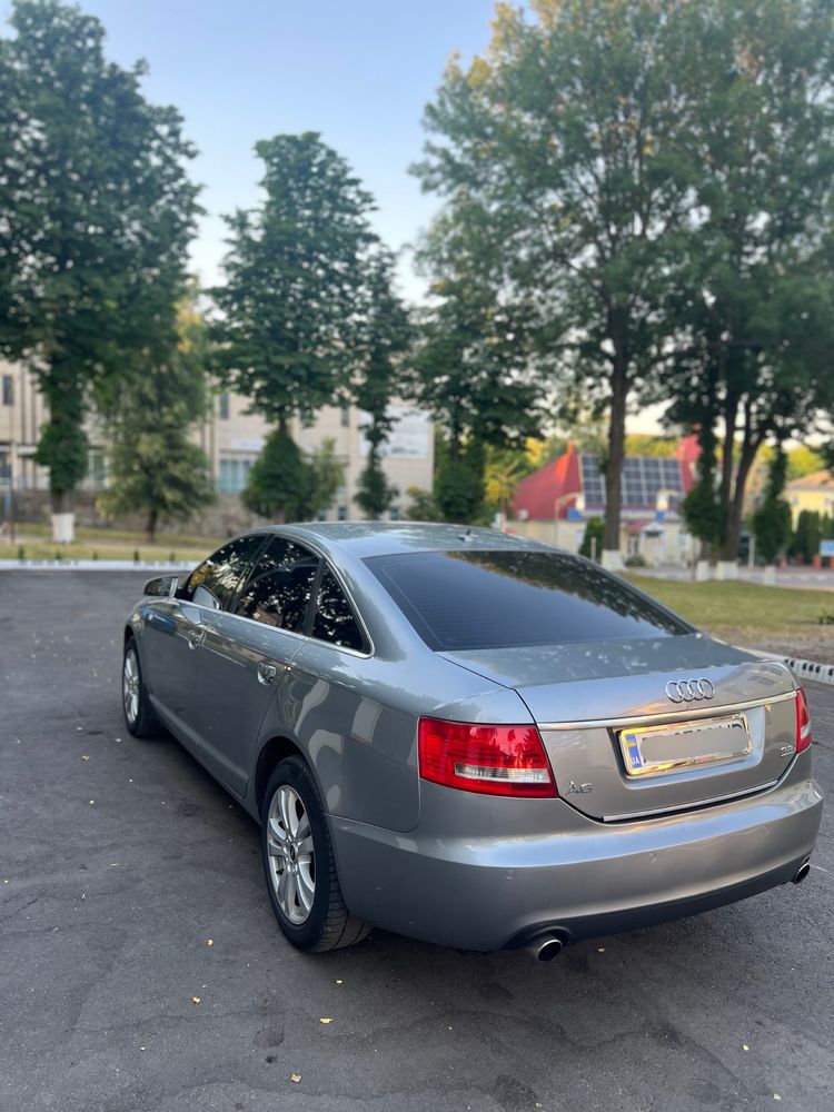 Audi A6 C6 Quattro