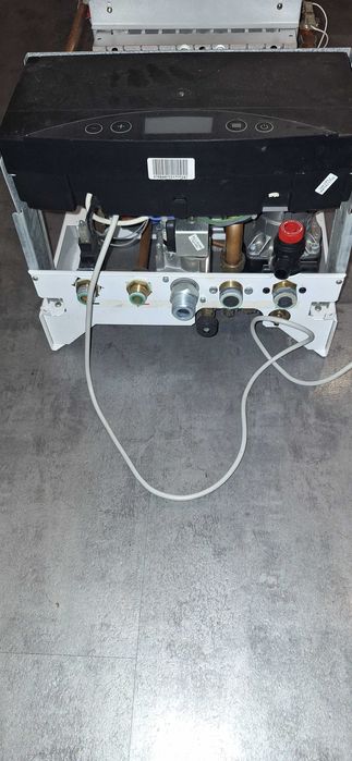 Kocioł gazowy dwufunkcyjny MiniTerm