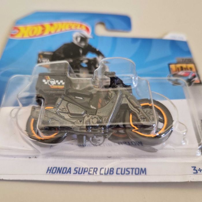 Coleção motos hotwheels (um th)