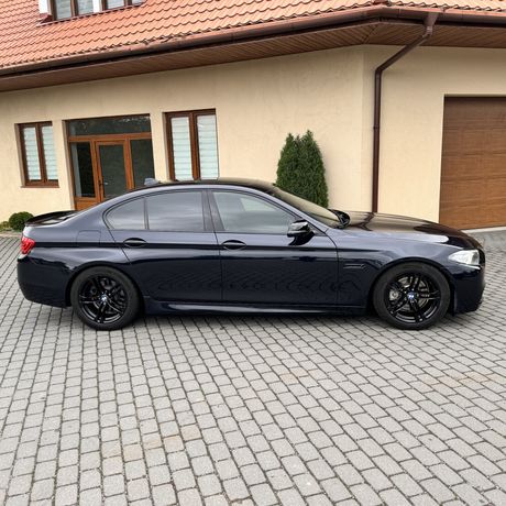 BMW 528xi f10 2014