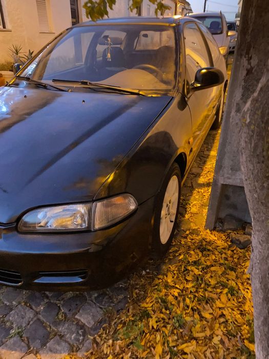 Honda EG4 1.5 lsi 110cv