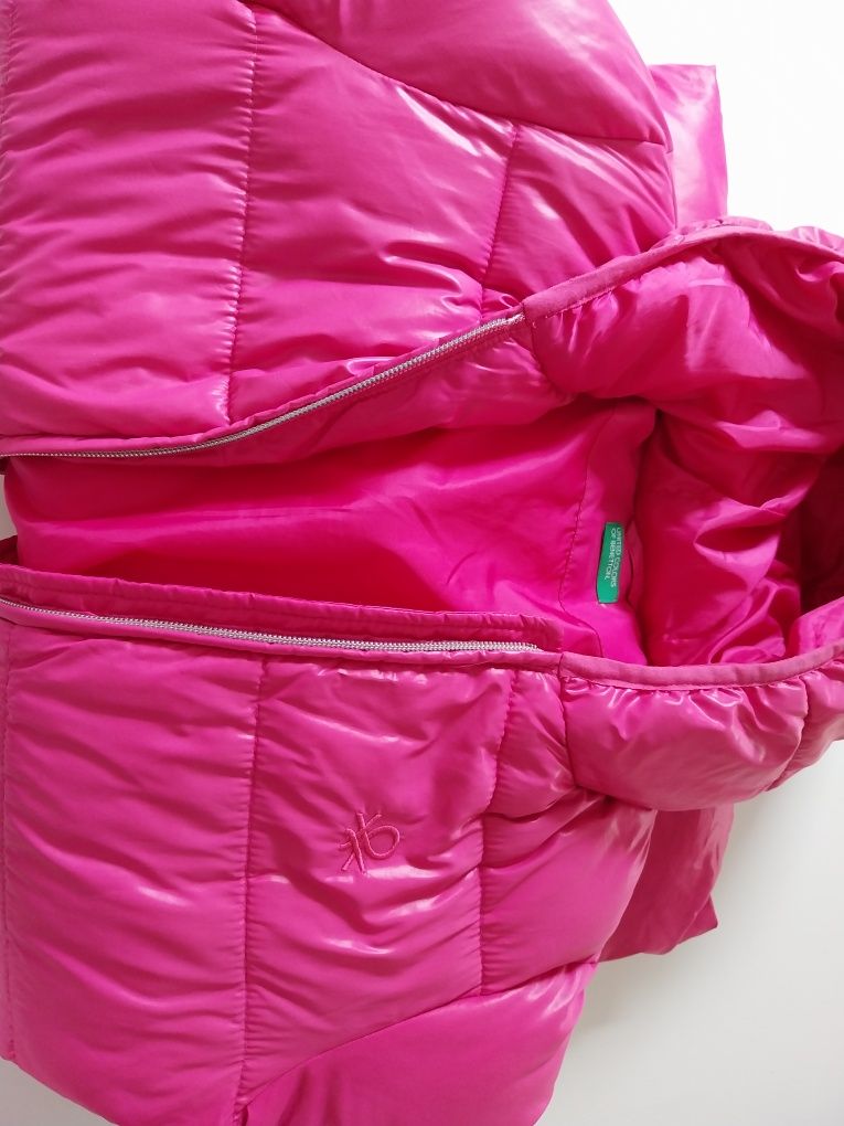 Casaco Benetton 10-11 anos