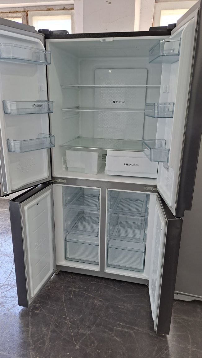 Холодильник Side by side Bomann Nofrost Європа склад