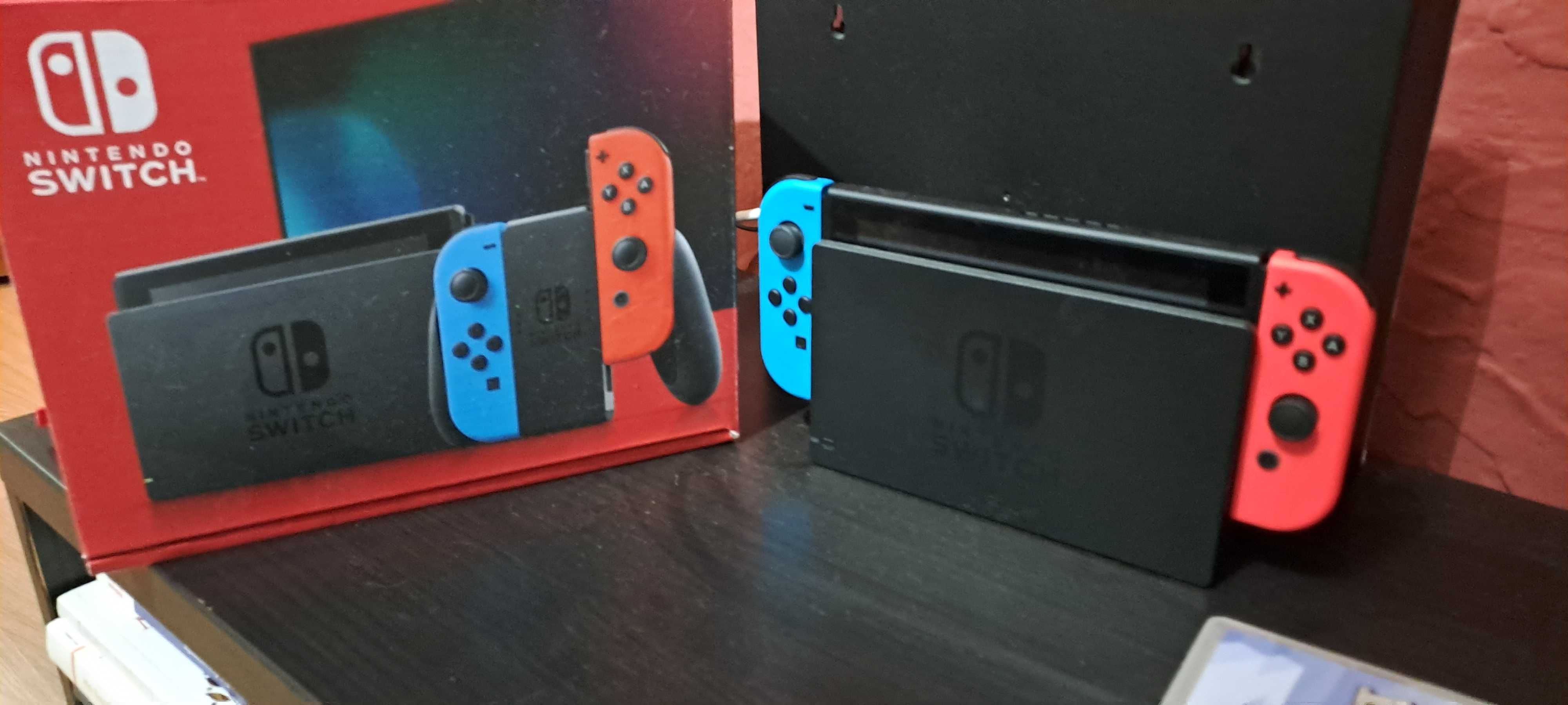 Nintendo Switch - Nova