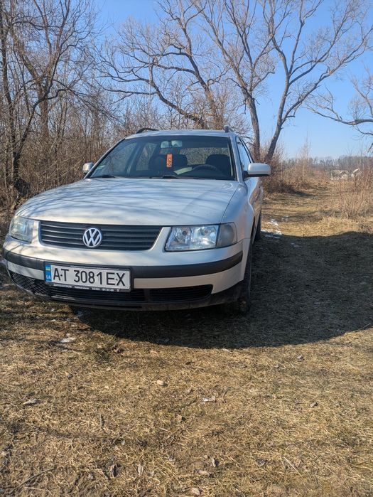 Пассат б5 1.9тді