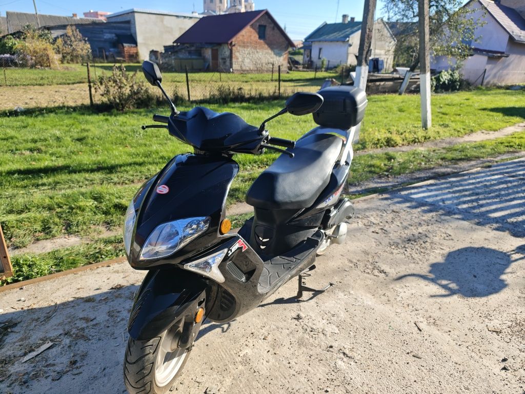 Skymoto patrol 2